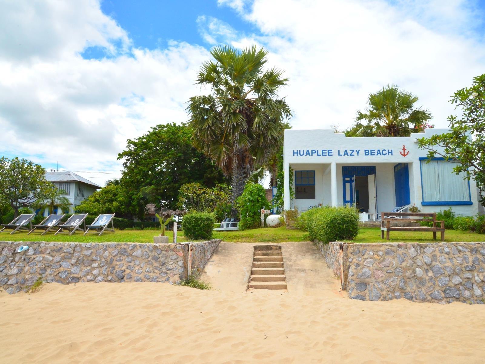 Huaplee Lazy Beach Пран Бури Екстериор снимка