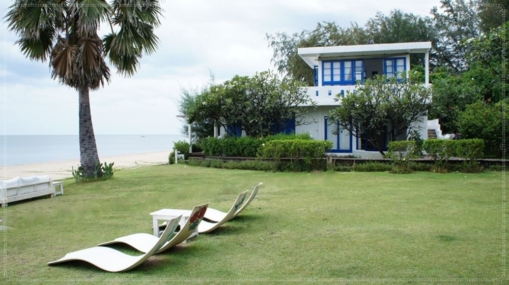 Huaplee Lazy Beach Пран Бури Екстериор снимка