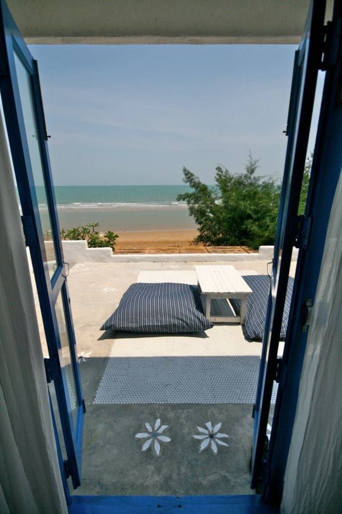 Huaplee Lazy Beach Пран Бури Екстериор снимка