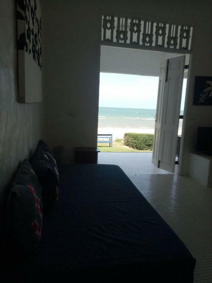 Huaplee Lazy Beach Пран Бури Екстериор снимка