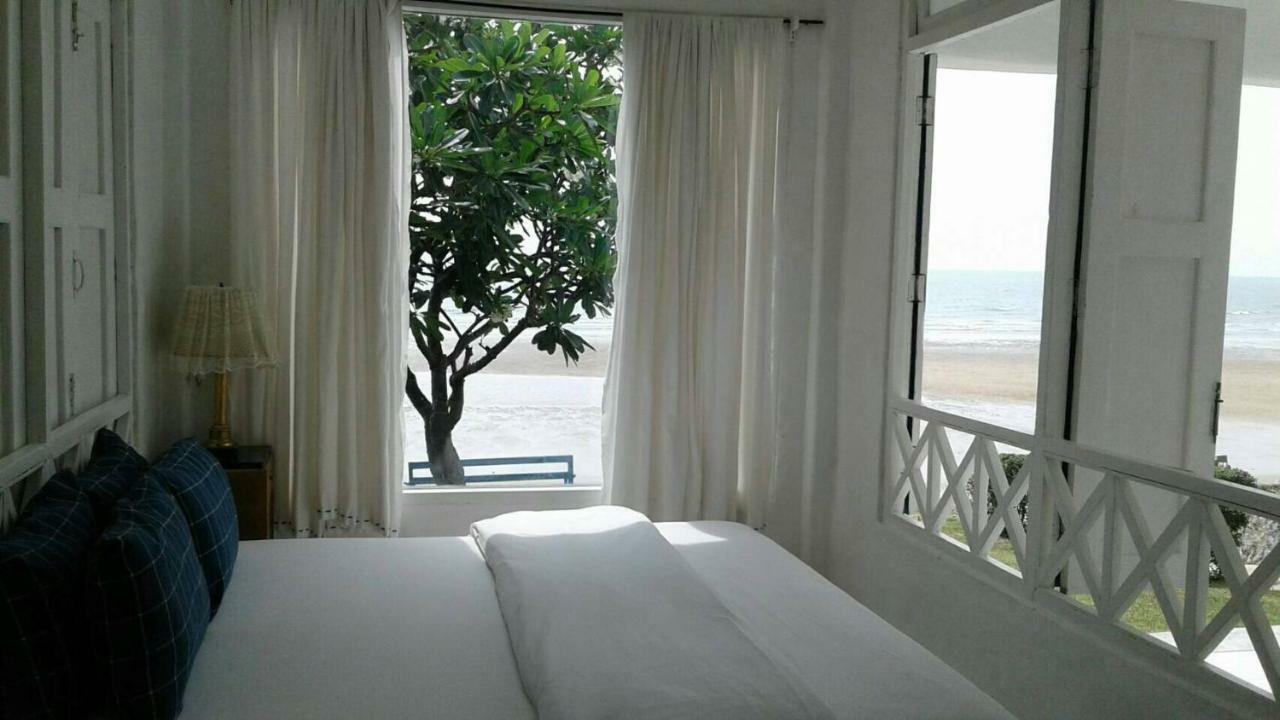 Huaplee Lazy Beach Пран Бури Екстериор снимка