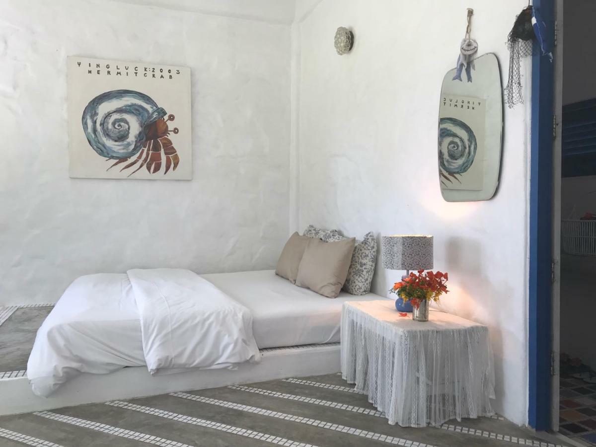 Huaplee Lazy Beach Пран Бури Екстериор снимка